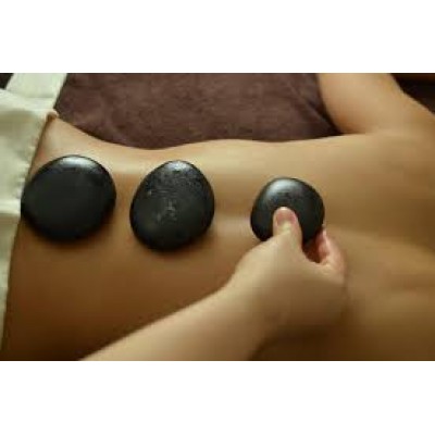 Hot Stone Full Body Massage 90min